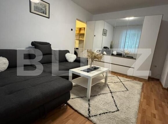 Apartament de închiriat 2 camere Central - 177234AI | BLITZ Zalău | Poza1