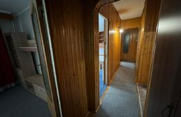 Apartament cu 4 camere, 2 bai si doua balcoane