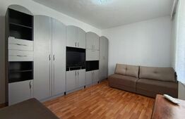 Garsoniera de inchiriat, 25 mp, zona Sarmas