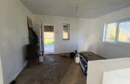 Casa construcție nouă suprafață de 140 mp o terasa de 30  și un teren de 7000 mp