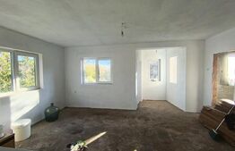 Casa construcție nouă suprafață de 140 mp o terasa de 30  și un teren de 7000 mp