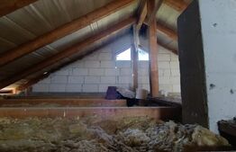 Casa construcție nouă suprafață de 140 mp o terasa de 30  și un teren de 7000 mp