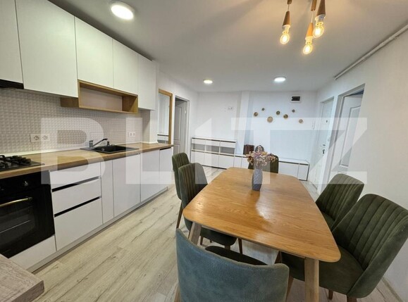 Apartament de închiriat 3 camere Dumbrava 2 - 177941AI | BLITZ Zalău | Poza1