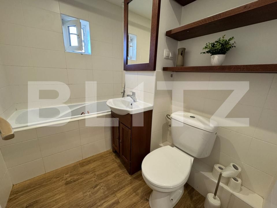 Apartament de închiriat 3 camere Dumbrava 2 - 177941AI | BLITZ Zalău | Poza2