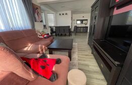 Casă familială bine compartimentată cu garaj dublu