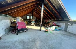 Casă 3 dormitoare, 2 bai, garaj dublu