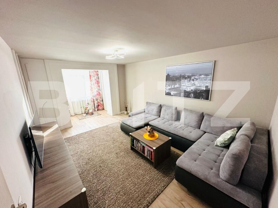 Apartament de vânzare 3 camere Exterior-Nord - 178422AV | BLITZ Zalău | Poza1