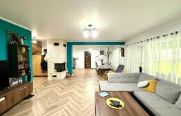 Casa ultrafinisata cu 4 camere, în suprafață de 190 mp, Zalau