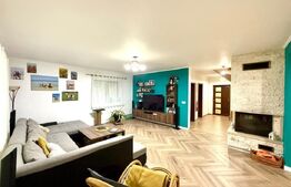 Casa ultrafinisata cu 4 camere, în suprafață de 190 mp, Zalau