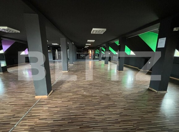 Spațiu comercial de închiriat Central - 178622SIC | BLITZ Zalău | Poza2