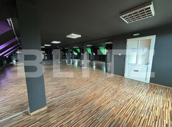 Spațiu comercial de închiriat Central - 178622SIC | BLITZ Zalău | Poza1