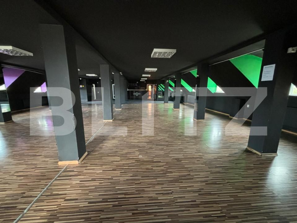 Spațiu comercial de închiriat Central - 178622SIC | BLITZ Zalău | Poza2