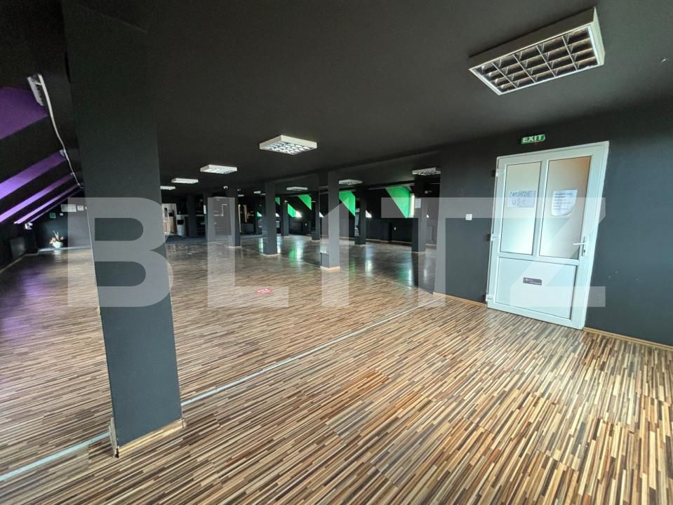 Spațiu comercial de închiriat Central - 178622SIC | BLITZ Zalău | Poza1