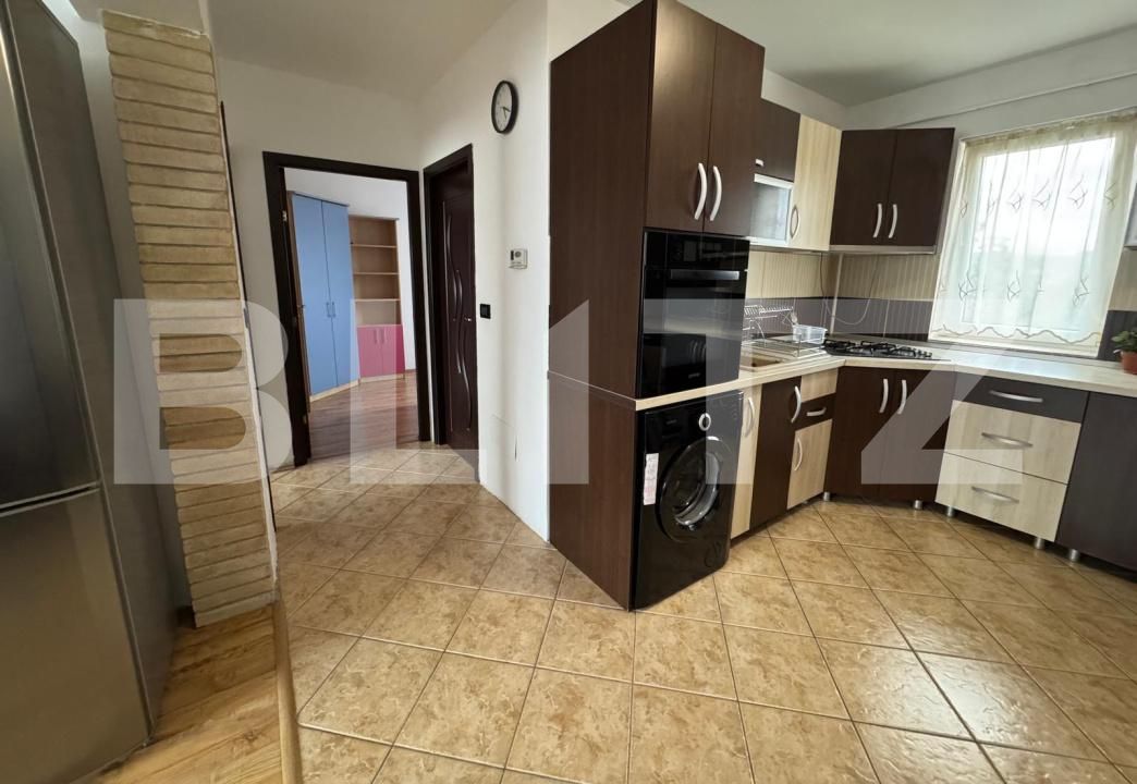 Apartament de închiriat 3 camere Central - 178731AI | BLITZ Zalău | Poza3