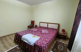 Casa cu 3 camere în suprafață de 122 mp și un teren de 500 mp
