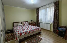 Casa cu 3 camere în suprafață de 122 mp și un teren de 500 mp