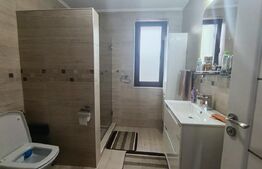 Casa cu 3 camere în suprafață de 122 mp și un teren de 500 mp