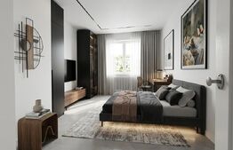 Apartament 2 camere, 43 mp, Zalau