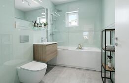 Apartament 2 camere, 43 mp, Zalau