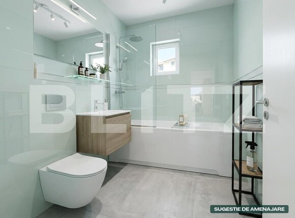 Apartament de vânzare 2 camere Nord - 179374AV | BLITZ Zalău | Poza4