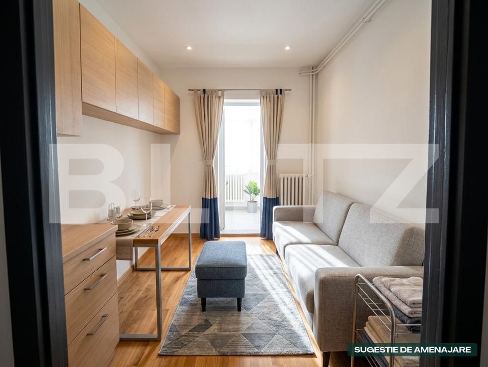 Apartament de vânzare 2 camere Nord - 179374AV | BLITZ Zalău | Poza2