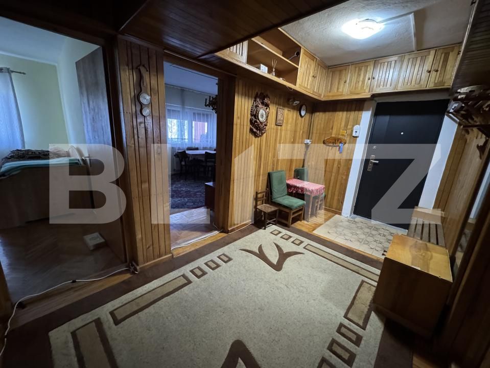 Apartament de închiriat 3 camere Central - 179415AI | BLITZ Zalău | Poza9