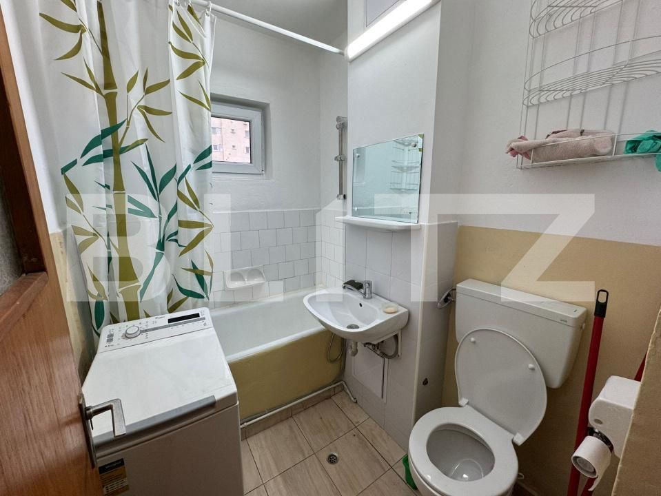 Garsonieră de închiriat Exterior-Nord - 179513AI | BLITZ Zalău | Poza6