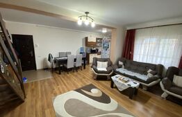 Apartament cu 3 camere, 81 mp, decomandat zona Bradet