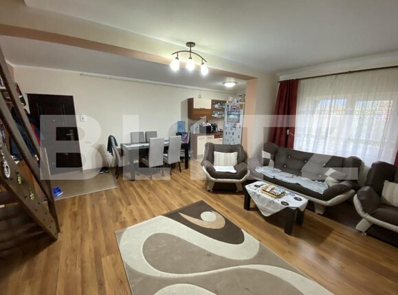 Apartament de vânzare 4 camere Exterior-Sud - 179542AV | BLITZ Zalău | Poza1