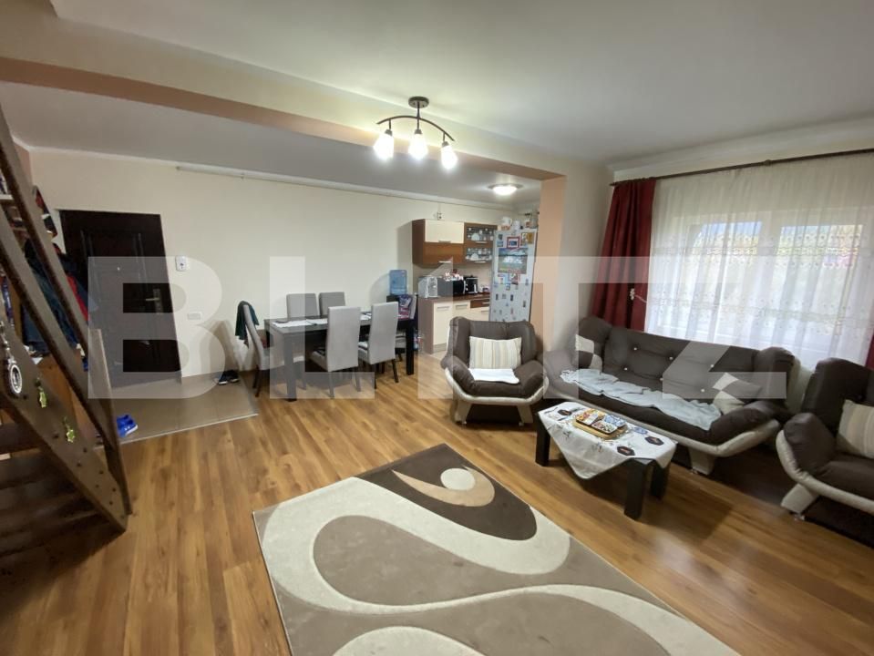 Apartament de vânzare 4 camere Exterior-Sud - 179542AV | BLITZ Zalău | Poza1