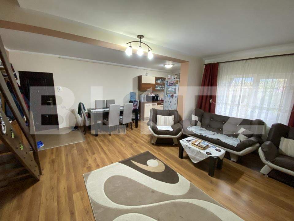 Apartament de vânzare 4 camere Exterior-Sud - 179542AV | BLITZ Zalău | Poza5