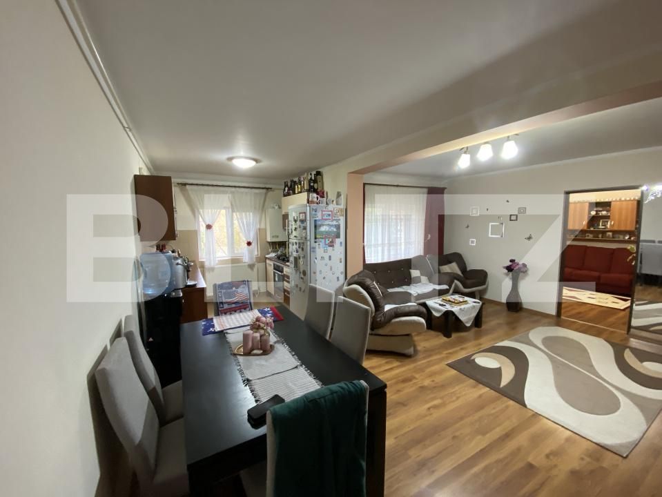 Apartament de vânzare 3 camere Exterior-Sud - 179542AV | BLITZ Zalău | Poza4