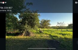 Casa cu 2 camere și teren 1500 mp