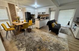 Apartament de închiriat, cu 3 camere, 75 mp, Zalau