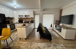 Apartament de închiriat, cu 3 camere, 75 mp, Zalau