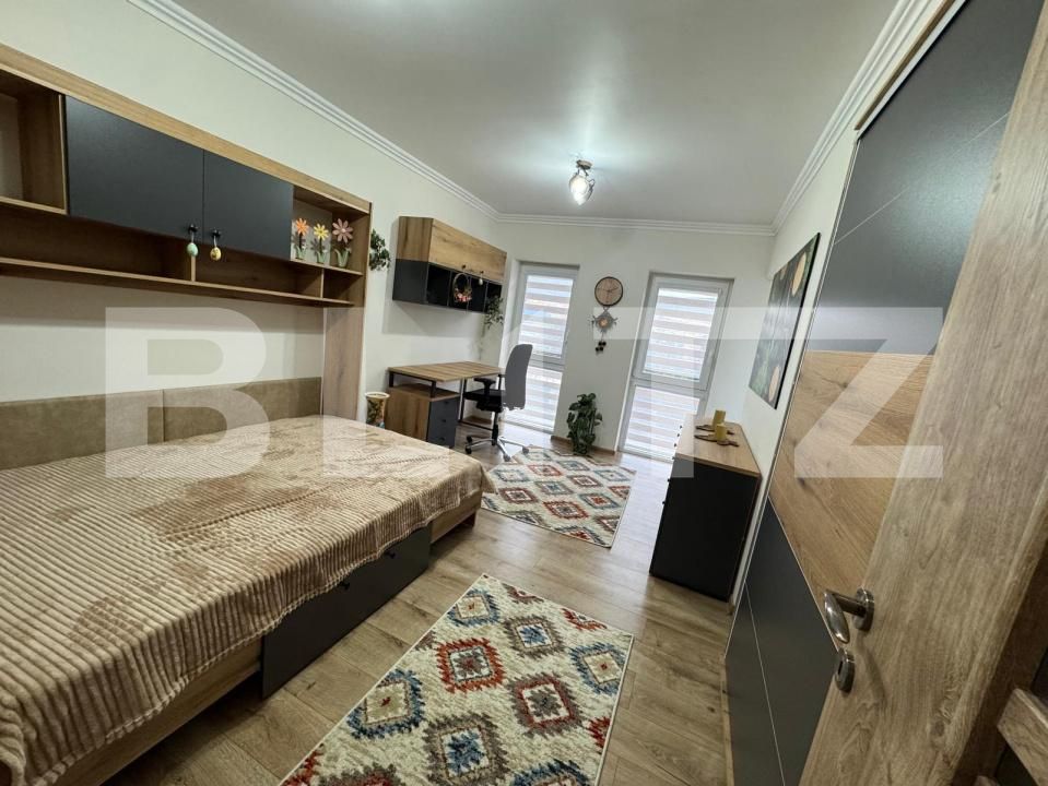 Apartament de închiriat 3 camere Nord - 179637AI | BLITZ Zalău | Poza9