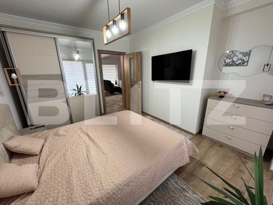 Apartament de închiriat 3 camere Nord - 179637AI | BLITZ Zalău | Poza8