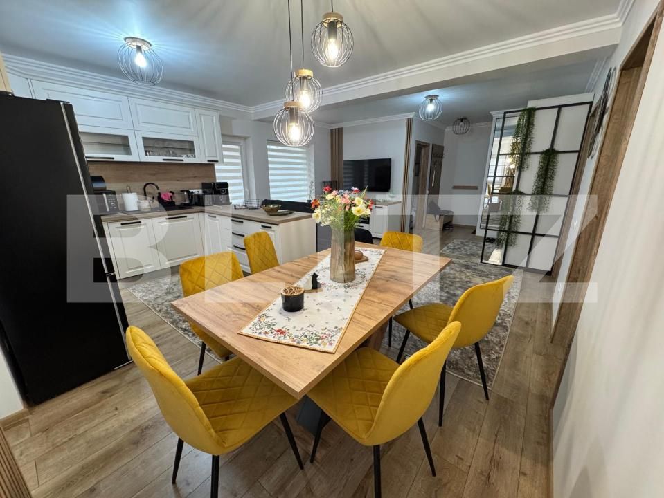 Apartament de închiriat 3 camere Nord - 179637AI | BLITZ Zalău | Poza2