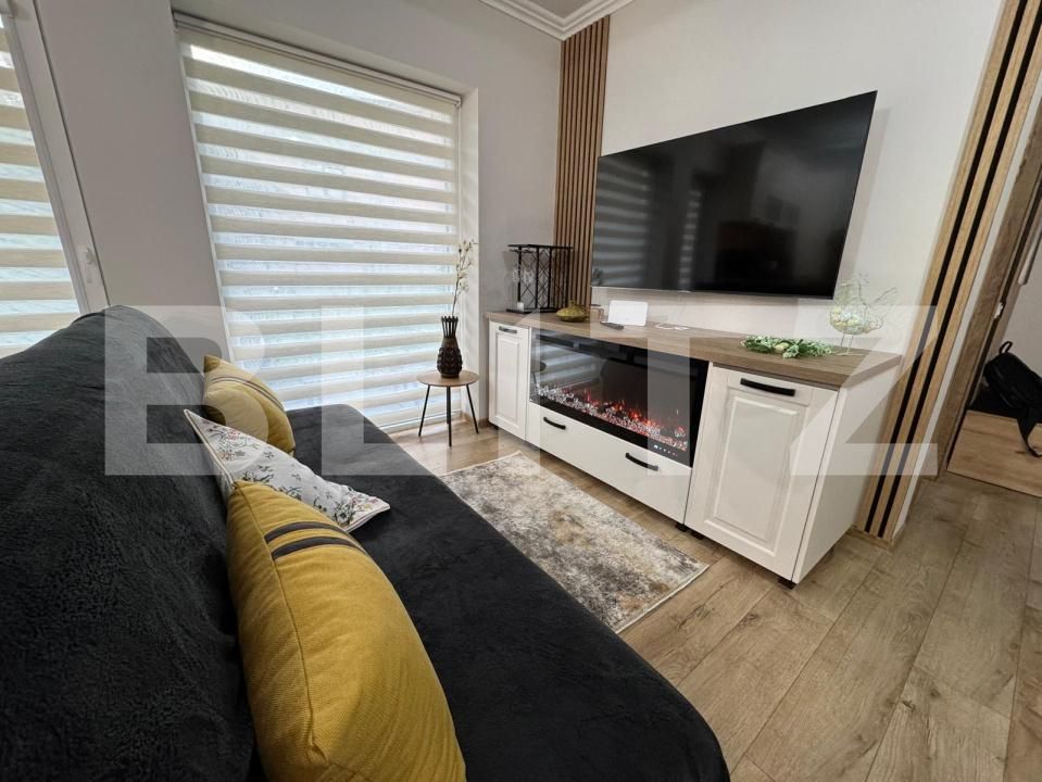 Apartament de închiriat 3 camere Nord - 179637AI | BLITZ Zalău | Poza4