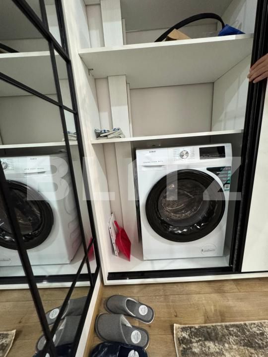 Apartament de închiriat 3 camere Nord - 179637AI | BLITZ Zalău | Poza13