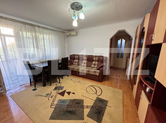 Apartament de închiriat 3 camere Dumbrava 2 - 180044AI | BLITZ Zalău | Poza1