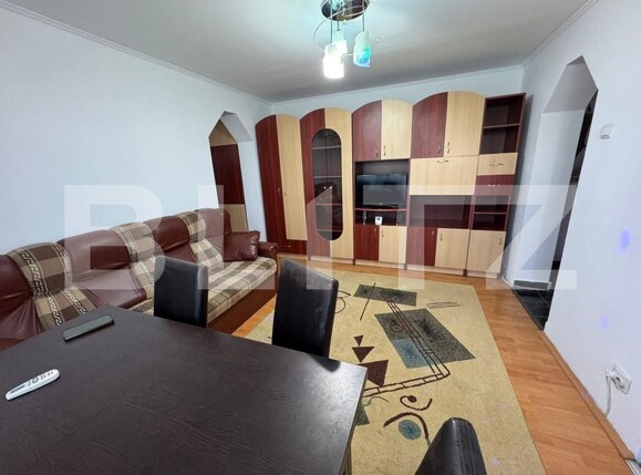 Apartament de închiriat 3 camere Dumbrava 2 - 180044AI | BLITZ Zalău | Poza2