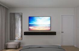 Apartament cu 3 camere in suprafat utila de 84,76 mp si 14 mp terasa zona Bradet