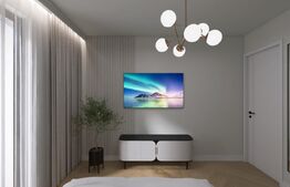 Apartament cu 3 camere in suprafat utila de 81,74 mp si balcon zona Bradet