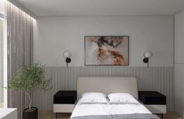 Apartament cu 3 camere in suprafat utila de 81,74 mp si balcon zona Bradet