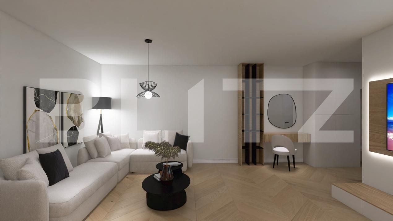 Apartament de vânzare 3 camere Exterior-Sud - 180462AV | BLITZ Zalău | Poza4