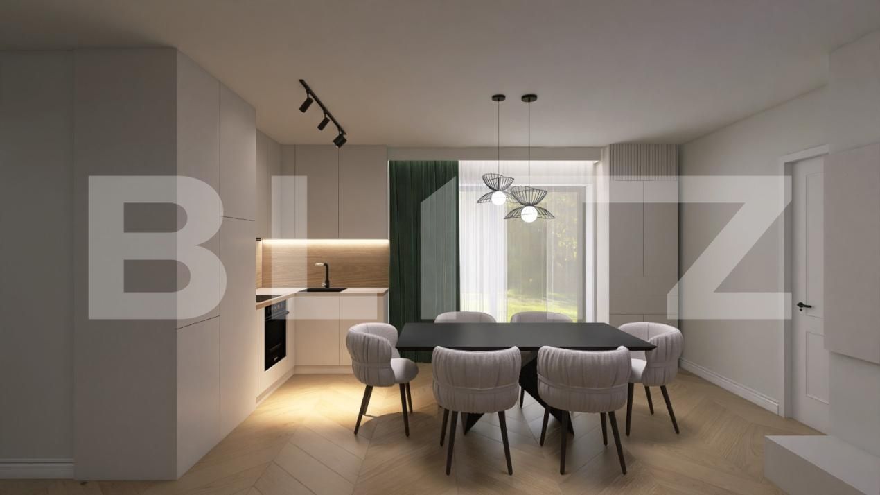 Apartament de vânzare 3 camere Exterior-Sud - 180462AV | BLITZ Zalău | Poza5