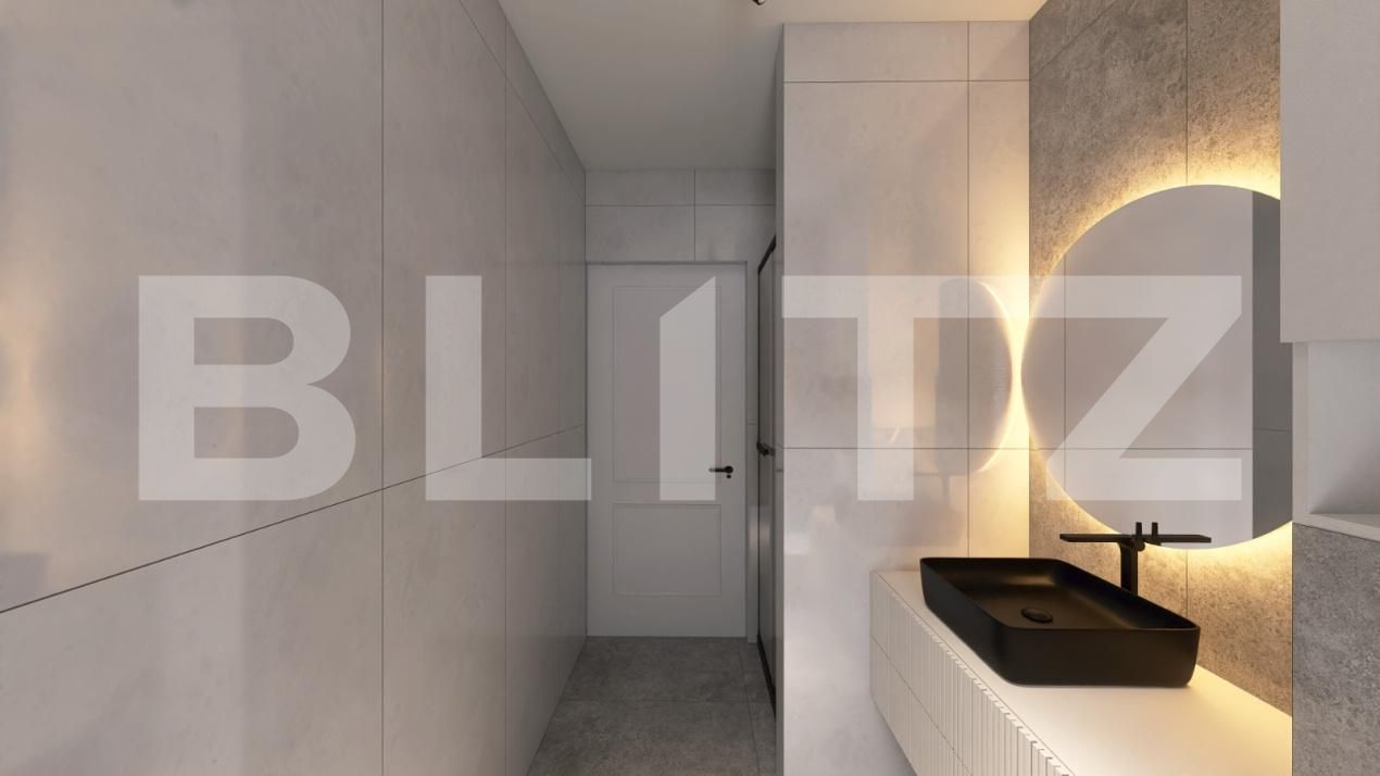 Apartament de vânzare 3 camere Exterior-Sud - 180462AV | BLITZ Zalău | Poza3