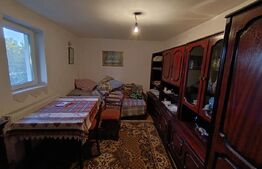 Casa cu 3 camere,baie, bucatarie,anexe.pivniță teren 800 mp