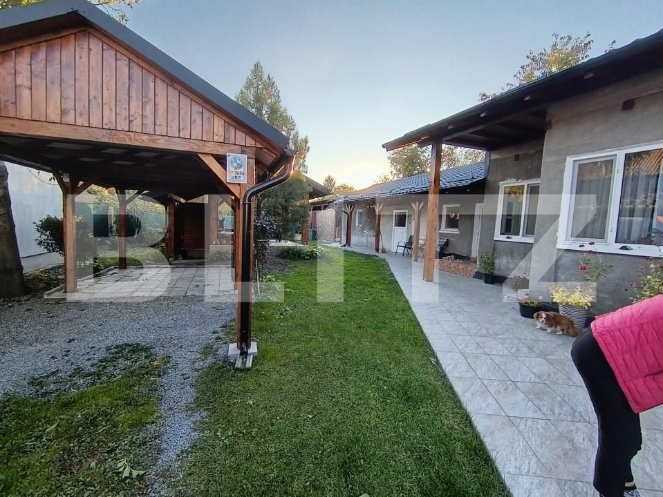 Casa de vânzare 3 camere Varsolt - 180479CV | BLITZ Zalău | Poza4